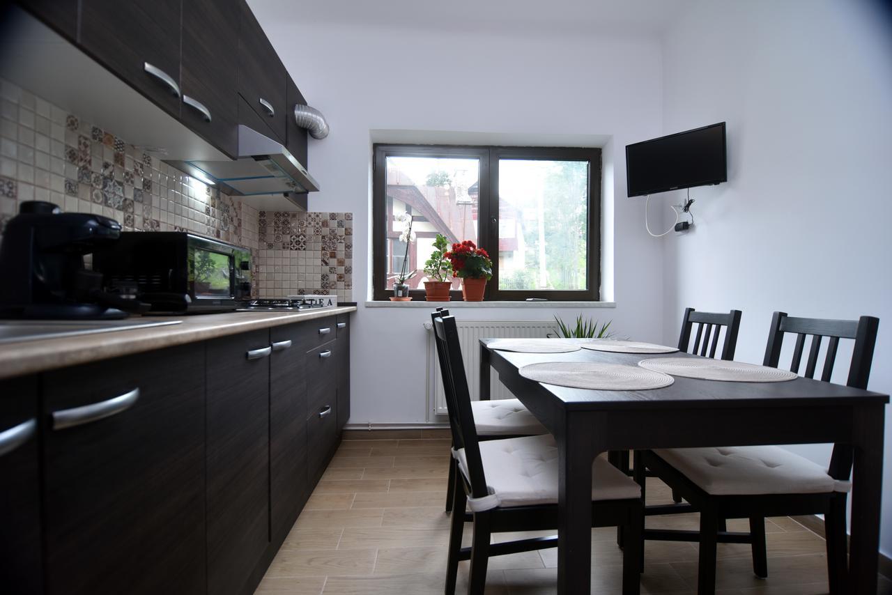Residence Sinaia Apartments Exterior photo