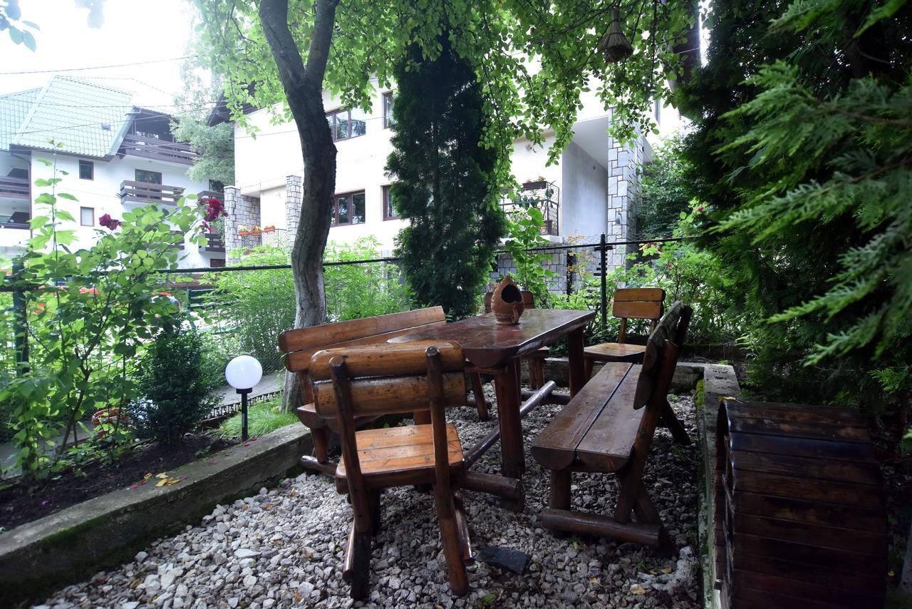 Residence Sinaia Apartments Exterior photo