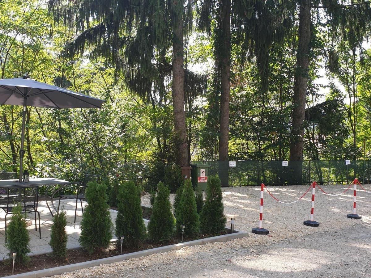 Residence Sinaia Apartments Exterior photo